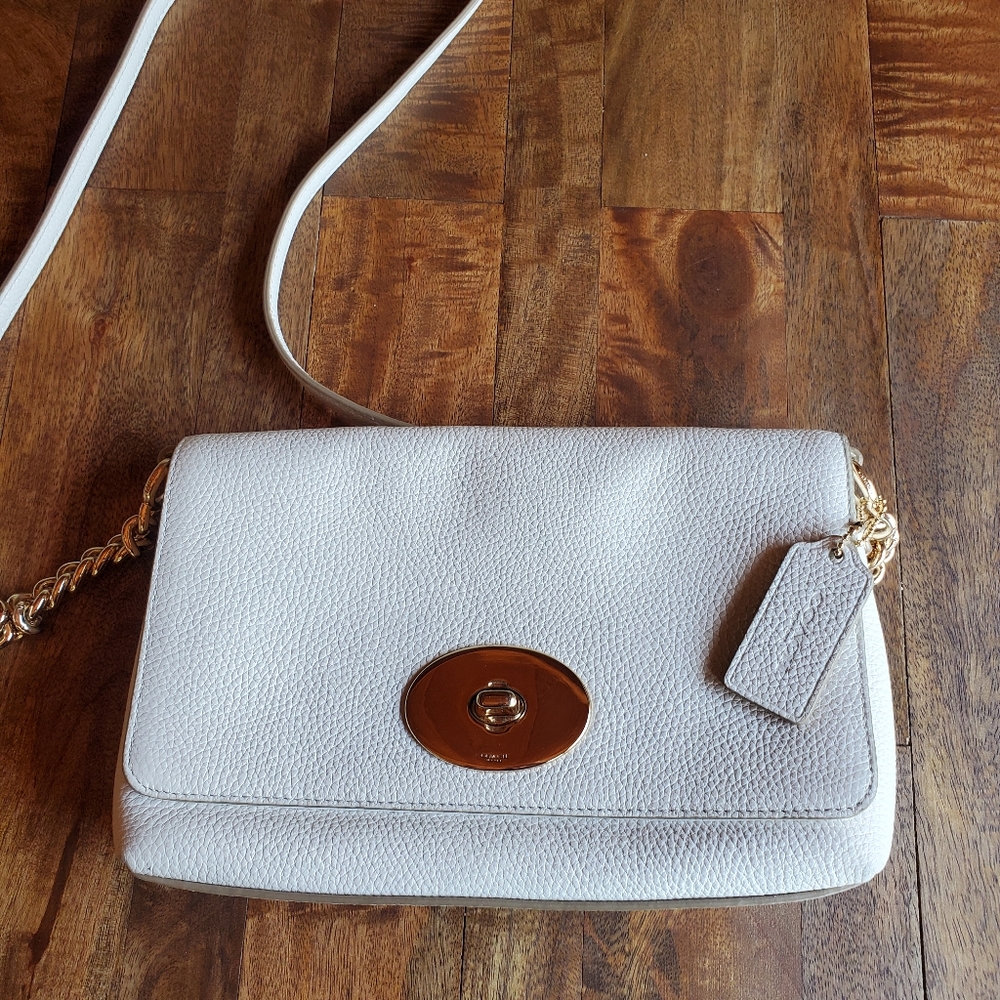 Coach crossbody bag